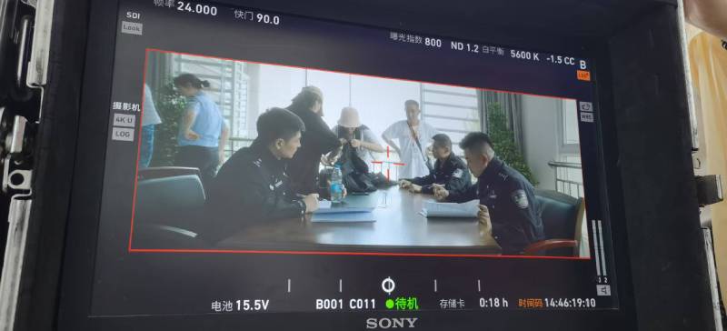 香洲区广告片拍摄公司服务世界500强的标准化体系